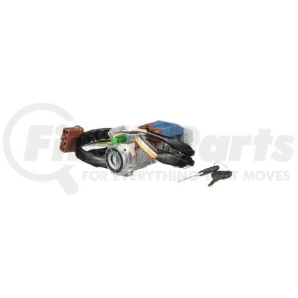 US-411 by STANDARD IGNITION - Intermotor Ignition Switch With Lock Cylinder