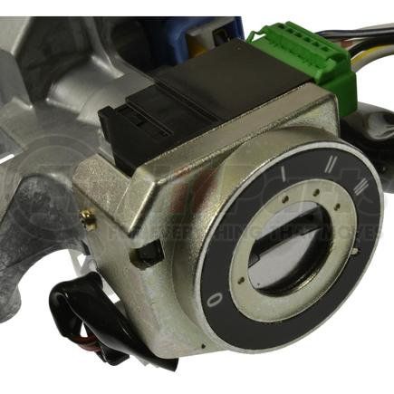 US-483 by STANDARD IGNITION - Intermotor Ignition Switch With Lock Cylinder