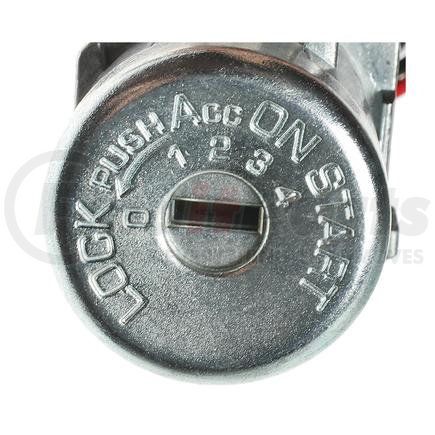 US-519 by STANDARD IGNITION - Ignition Switch With Lock Cylinder