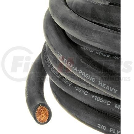 WC00V by STANDARD IGNITION - Bulk Welding Cable