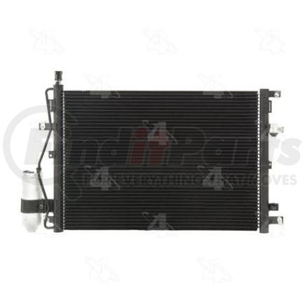 40155 by FOUR SEASONS - Parallel Flow Condenser