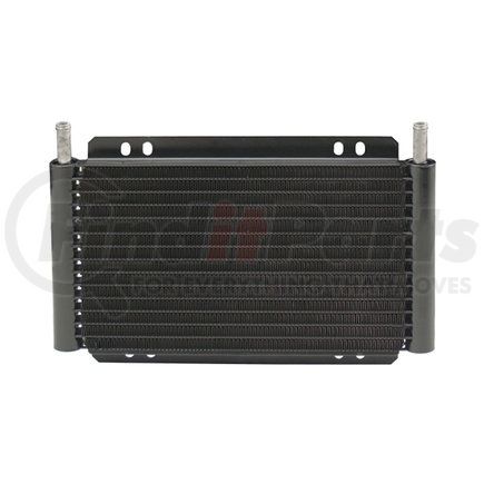 13502 by DERALE - 13 Row Series 8000 Plate & Fin Transmission Cooler Kit, 11/32"