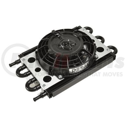 13730 by DERALE - 6 Pass Econo-Cool Remote Fluid Cooler, 11/32"