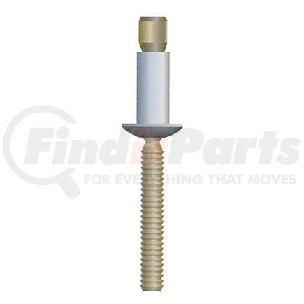 41507 by FASTENAL - Protrude Head Rivet - 1/4 in.