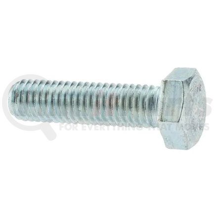 42058 by MSC INDUSTRIAL SUPPLY CO - Scew - Class 8.8, M8-1.25 x 30mm,