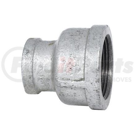 98363 by IMPERIAL - Galvanized Coupling - .5 to .25 in. Iron
