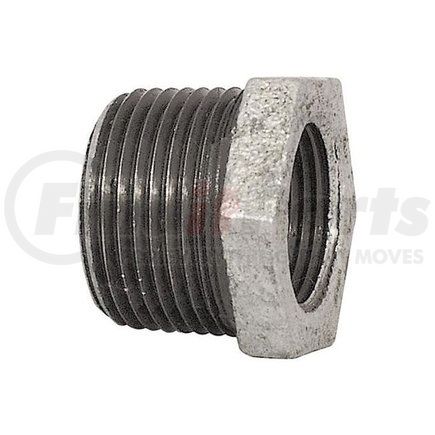 98414 by IMPERIAL - Galvanized Bushing - 1 x .75 in.