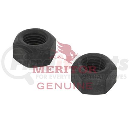 MNL216-1 by MERITOR - Axle Nut