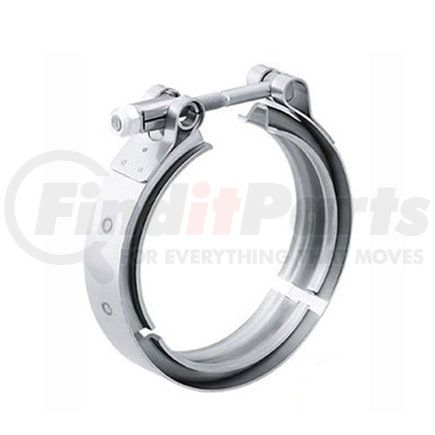 VT10475 by NORMA - Hose Clamp - V-Band Clamp