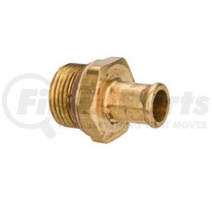 V38-1018 by DYNACRAFT - Multi-Purpose Fitting - Straight, 5/8 Inch Hose Bead Connection