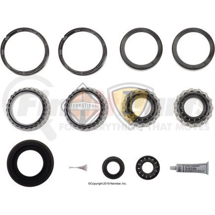 DS514013 by NAVISTAR - Hd Bearing and Seal Kits