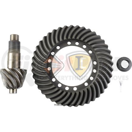 ETN0513924 by NAVISTAR - Differential Drive Pinion and Side Gears Kit