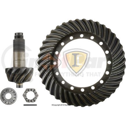 DS217981 by NAVISTAR - Gear Pin and Nut Kit