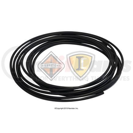 417200C3 by NAVISTAR - INTERNATIONAL TUBE NYLON BULK 1/2 OD BLACK