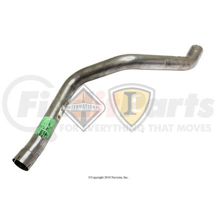 3562429C1 by NAVISTAR - INTERNATIONAL PIPE TAIL HUMP SE