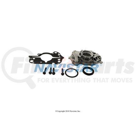 1897467C92 by NAVISTAR - Engine Oil Pump Kit - Supersedes 1897467C91, For Navistar/International