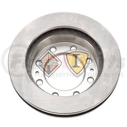 BXE12671047 by NAVISTAR - Disc Brake Rotor