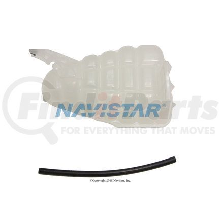 2591620C91 by NAVISTAR - Engine Coolant Reservoir