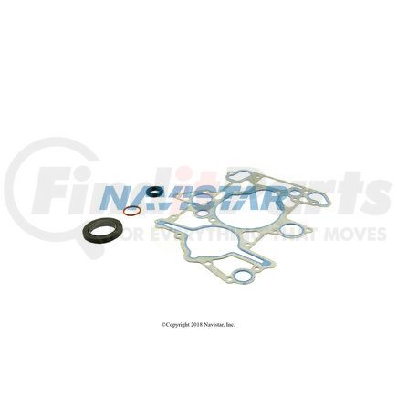 1845251C91 by NAVISTAR - INTERNATIONAL KT SEAL,KIT FRONT