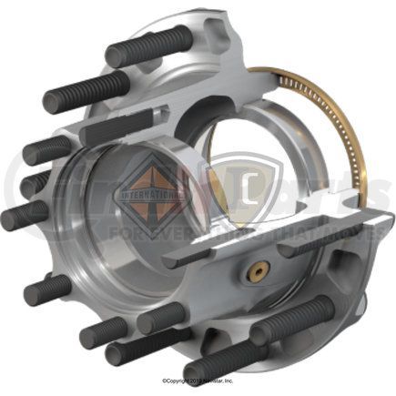 2590153C91 by NAVISTAR - Wheel Hub