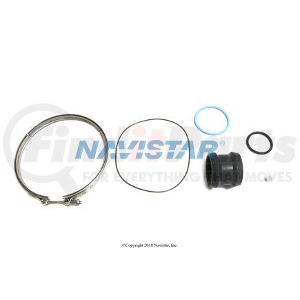 2514540C91 by NAVISTAR - KT TRBO,KIT, COVE