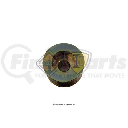 2014162C2 by NAVISTAR - INTERNATIONAL PULLEY ALTERNATOR