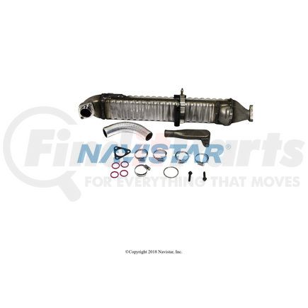 1832542C94 by NAVISTAR - INTERNATIONAL KT COOLR,KIT EGR