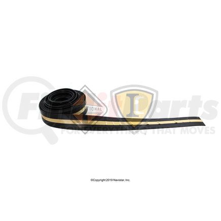 3555266R1 by NAVISTAR - Fuel Tank Strap Sleeve - Sold by the Foot 