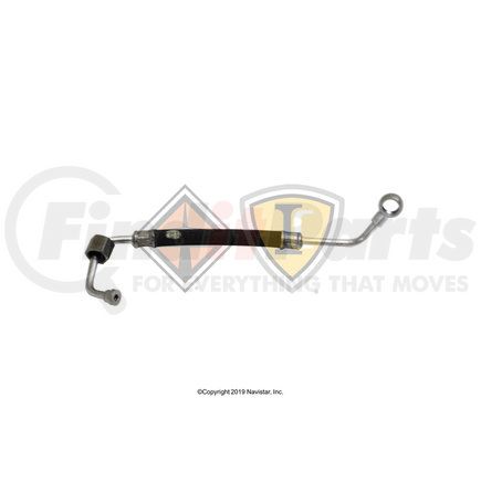 1837698C1 by NAVISTAR - INTERNATIONAL TUBE ASSY FLTR TO