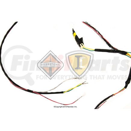 6111913F93 by NAVISTAR - ABS System Wiring Harness