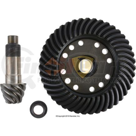 ETN0514148 by NAVISTAR - Differential Gear Set