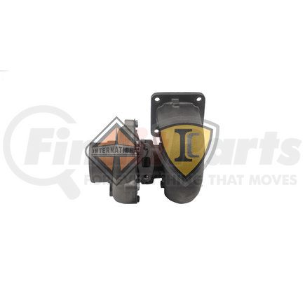 4307268R91 by NAVISTAR - INTERNATIONAL KIT TURBOCHARGER REMAN