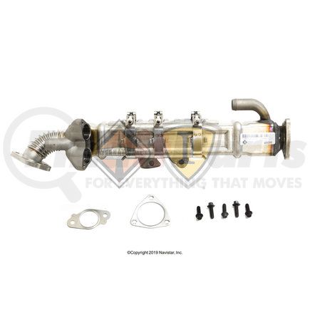 1876723C94 by NAVISTAR - INTERNATIONAL KT SVC,KIT EGR COOLER SERVICE