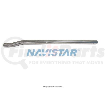 3543903C1 by NAVISTAR - INTERNATIONAL PIPE MFLR TO TAILPIPE