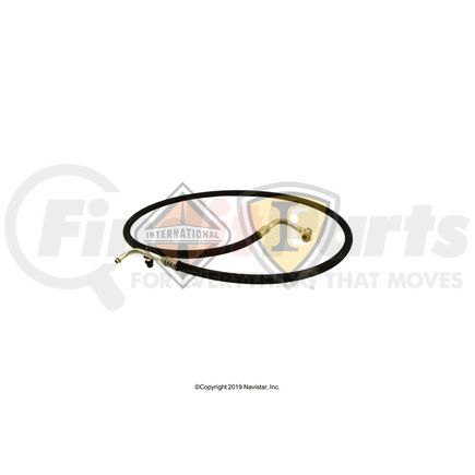 3591776C92 by NAVISTAR - A/C Hose