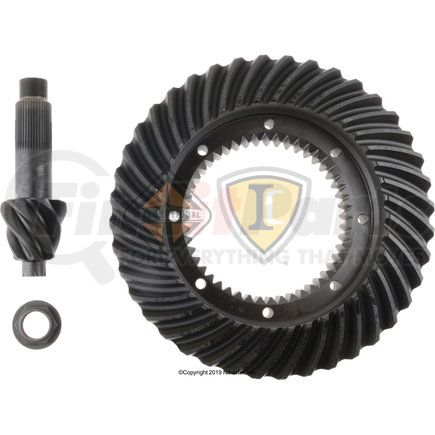 ZBP0123157 by NAVISTAR - Differential Drive Pinion and Side Gears Kit