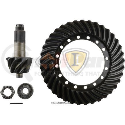 ETN0217984 by NAVISTAR - Differential Gear Set