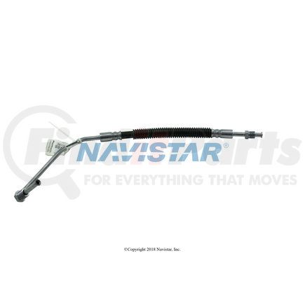 3870883C3 by NAVISTAR - INTERNATIONAL HOSE HYD BK  MAST