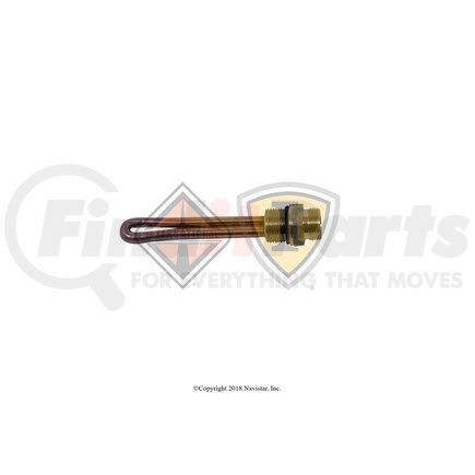 3004608C91 by NAVISTAR - Engine Heater