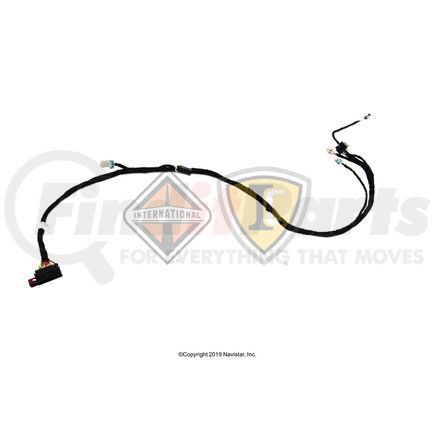 3573263C91 by NAVISTAR - INTERNATIONAL HARNESS AUTO XMSN ETN AUTOSHFT