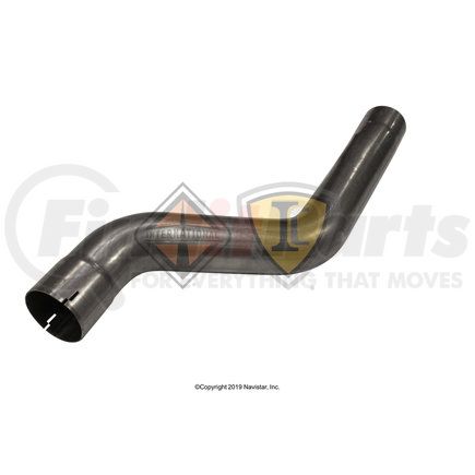 3814737C1 by NAVISTAR - Exhaust Pipe