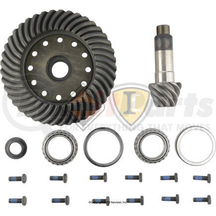 DS511838 by NAVISTAR - Gear Pin and Nut Kit