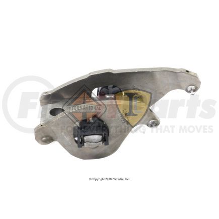 1880498C91 by NAVISTAR - INTERNATIONAL PLATE ASSY DUAL FULCRUM