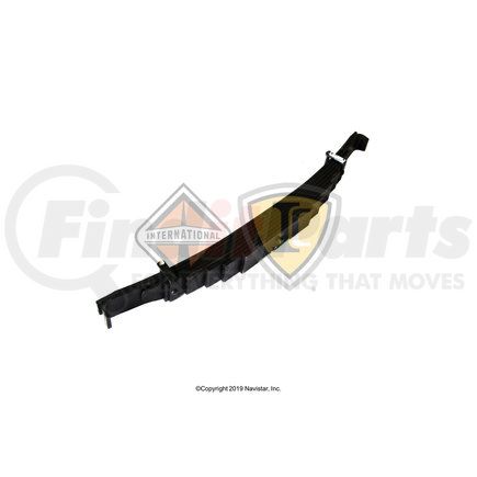 493962C91 by NAVISTAR - Leaf Spring