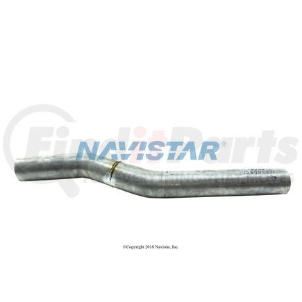 1684403C1 by NAVISTAR - INTERNATIONAL PIPE EXHAUST