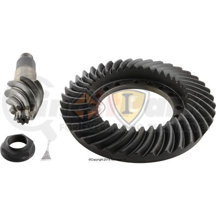 DS513930 by NAVISTAR - Gear Pin and Nut Kit