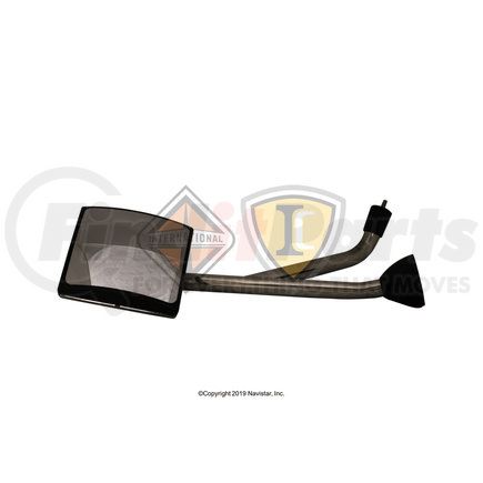 3554619C3 by NAVISTAR - INTERNATIONAL MIRROR FNDR MTD MD107 LH SST