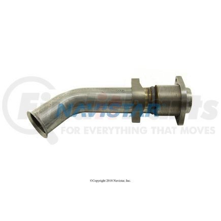 1831512C1 by NAVISTAR - TUBE ASSY EXHAUST LH