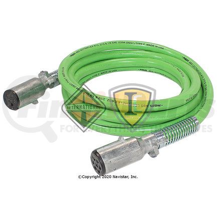 PHL302051 by NAVISTAR - Coiled Cable