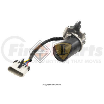 2604111C1 by NAVISTAR - Windshield Wiper Motor